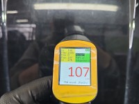 Maska przednia Skoda Superb III LF9R