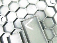 Osłona ZAŚLEPKA PLASTIK IMPRK1334256, 7P6858247C, BOCZEK/WYKOŃCZENIE DESKI lewa STRONA Vw Touareg II 10- 7P6858247C