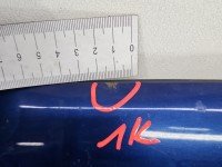 Maska przednia Toyota Rav4 II 00- granatowy 8M6