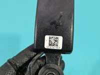 Pas bezpieczeństwa tył lewy spinki kanapy 4 elementy BMW G30 7475017, 7412785, 7475018