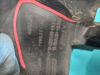 KIEROWNICA Wlot powietrza Ford Fiesta Mk8 1.1 Ti-VCT