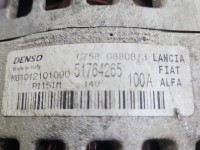 TEST Alternator Fiat Bravo II 1.6 jtd 51764265