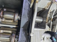 Pompa oleju Bmw e90 2.0d M47 7793754, 7787504, 7794147