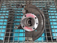 Zwrotnica lewa piasta przód 1.5 dci Dacia Dokker