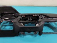 Deska rozdzielcza konsola kokpit BMW X3 G01 eu