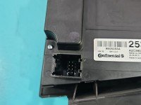 Przełącznik radia nawigacji panel Opel Mokka A 95052534