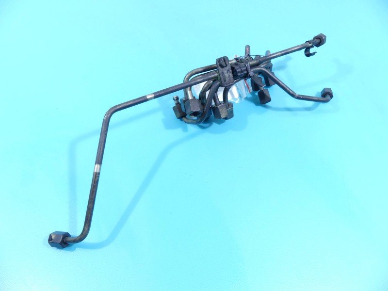 RURKI Przewód paliwowy Audi A6 C6 3.0 tdi