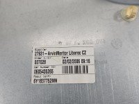 Podnośnik przód prawy Skoda Fabia I 6Y1837752MN 5d HB