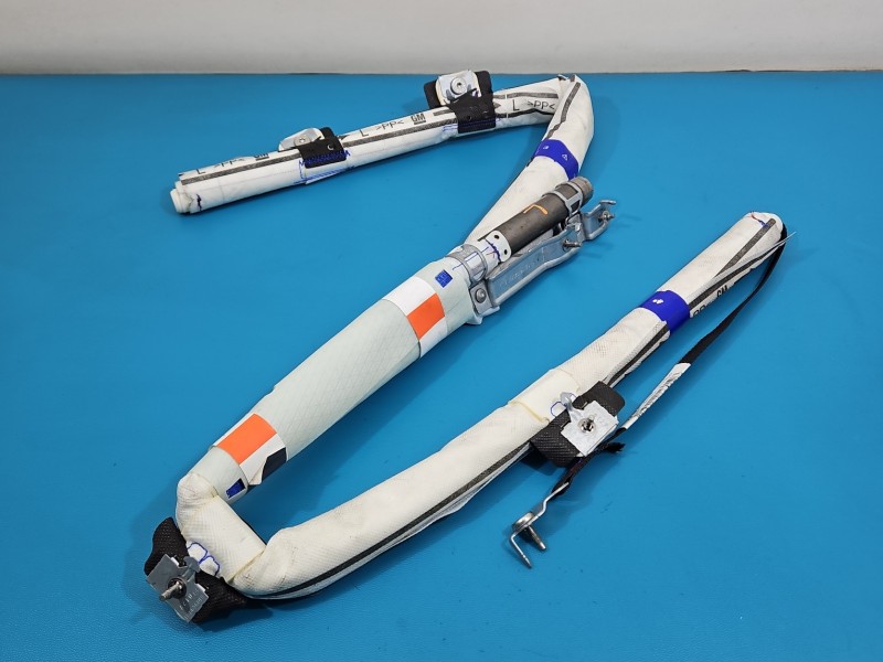 Kurtyna lewa poduszka airbag Opel Corsa E HB