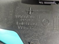 Przełącznik Europejska, regulacja fotela PRZÓD PRAWEGO Skoda Superb II 3T0881318H, 8E0959777B