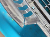 Atrapa grill Audi A4 B7