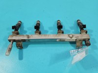 Wtryskiwacz Opel Corsa E 0280151258, 55572731, 0280158181 1.4 16V