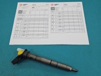 Wtryskiwacz Audi A5 8T 3.0 tdi 0445116023, 059130277BE