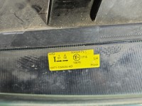 Reflektor lewy lampa przód Mazda 2 EUROPA 6M71-13W030-AD