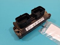 Komputer Sterownik silnika 55192636 Fiat Panda II 1.2 wiel