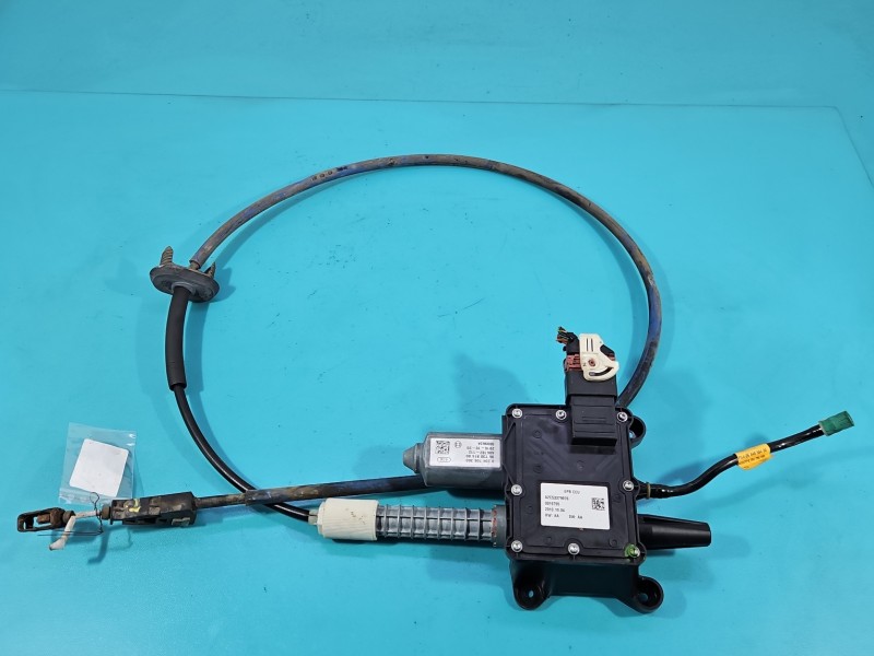 Hamulec ręczny elektryczny Peugeot 5008 0204706360, 9673081580, A2C53379976