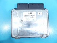 Komputer Sterownik silnika Vw Scirocco III 08- 2.0 tdi 0281017367, 03L906018GF