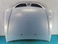 Maska przednia Renault Megane I srebrny MV632