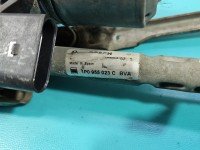 Silniczek Silnik wycieraczek przód Seat Leon II 1397220534