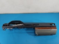 Deska rozdzielcza airbag pasażera kokpit Mercedes 124