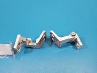 Zawias drzwi przód lewy Maserati Quattroporte VI 13-