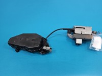 Zamek klapy tył VOLVO V70 III kombi 4+5 PIN ZAMEK+DOCIĄG 133335543, 324614