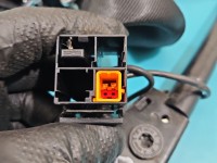 Pas bezpieczeństwa przód lewy kierowcy Ford Fiesta Mk6 EU