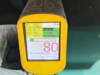 Drzwi przód prawe Opel Corsa D 5d czarny 2HU