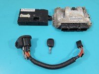 Komputer Sterownik silnika 0281011148 Opel Movano II 1.9 cdti