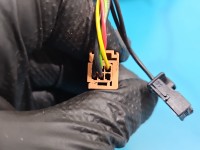 Lusterko prawe Citroen C4 Cactus 14-20 grafitowy KTPD europa