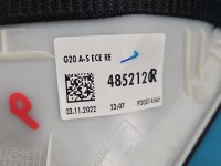 Osłona ZAŚLEPKA PLASTIK BMW G20 7433240