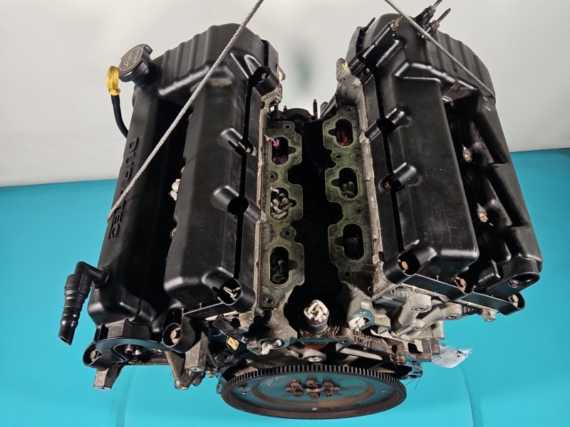 Silnik Ford Freestyle Taurus X 6GA46300 3.0 V6 FILM pomiar