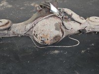 Most tylny DYFER tył Opel Monterey 8-01052-358-0 3.0 TD (4JX1)