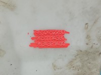 Zbiornik Zbiorniczek płynu spryskiwacza Peugeot 307