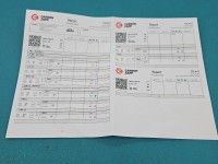 Wtryskiwacz Volvo S60 I 0445110078 2.4 D5