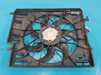 Wentylatory Wentylator chłodnicy Volvo S90 II 16- 31657361, 0460810193 2.0 T