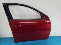 DRZWI PRZÓD PRAWE PASAŻERA Fiat Tipo II 15- 5d bordowy 716