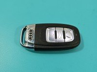 Stacyjka KLUCZYK WKŁADKA Audi A5 8T 8K0909131D