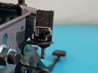 Pedał pedały Toyota Aygo II 14-22 hamulca sprzęgła