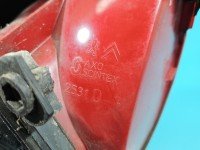 Lampa tył prawa Peugeot 206 HB