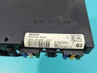 Komputer Sterownik silnika Peugeot 206 1.4 8V 9643134680, 9637706180, 9626460880
