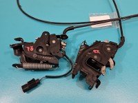 Zamek maski 7485957 BMW X3 G01