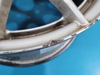 Felga aluminiowa 16" Mercedes Vaneo W414 alufelga