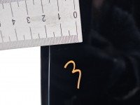 Drzwi tył lewe Vw Polo V 6R 09- HB 5d Lc9x