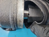 Przekładnia kierownicza maglownica AUDI A4 B8 8T1422066C, 7831974244