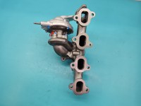 Turbosprężarka Regenerowana Opel Movano III 846016-1, 144111206R 2.3 cdti 136KM