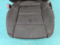 Fotel lewy przód kierowcy Audi A4 B6 5d EUROPA