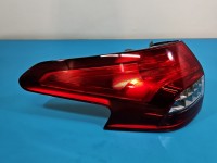 Lampa tył lewa błotnika Citroen C5 II X7 kombi EUROPA