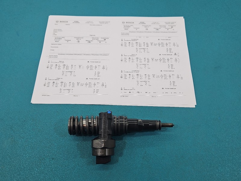 testowany Pompowtryskiwacz 0414720028, 038130073AA 1.9 tdi