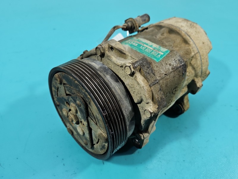 Sprężarka klimatyzacji kompresor 1J0820803A Ford Galaxy Mk1 1.9 tdi